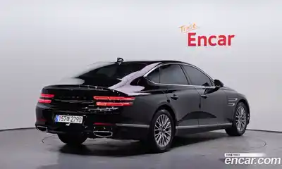 Genesis G80 2021 2.5 Автомат в Москве № 316716, миниатюра 4