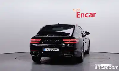 Genesis G80 2021 2.5 Автомат в Москве № 316716, миниатюра 6