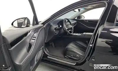 Genesis G80 2021 2.5 Автомат в Москве № 316716, миниатюра 7