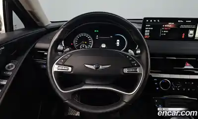 Genesis G80 2021 2.5 Автомат в Москве № 316716, миниатюра 8