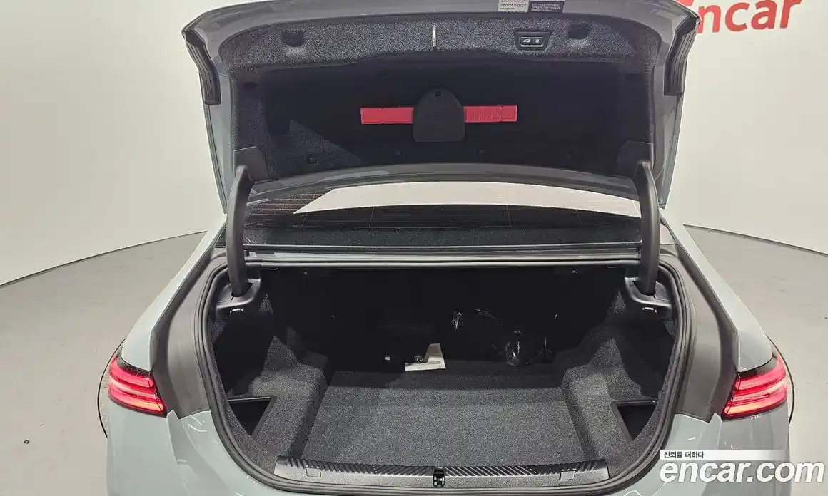 BMW 5-Series 2025 2.0 Автомат в Москве № 318064, фото 11