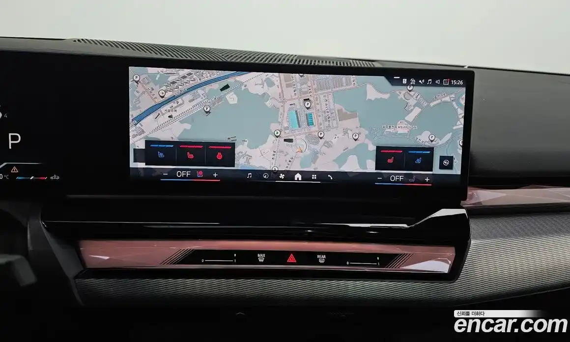 BMW 5-Series 2025 2.0 Автомат в Москве № 318064, фото 18