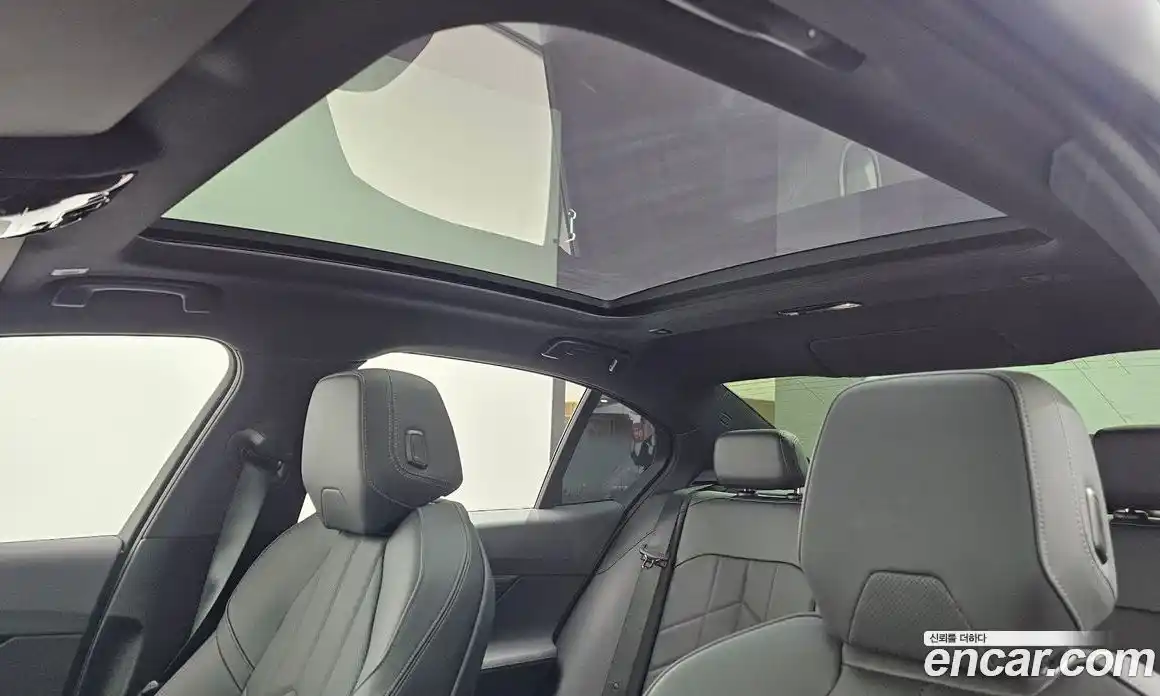 BMW 5-Series 2025 2.0 Автомат в Москве № 318064, фото 20