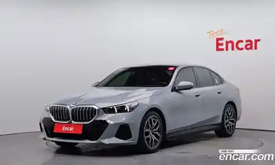 BMW 5-Series 2025 2.0 Автомат в Москве № 318064, миниатюра 5