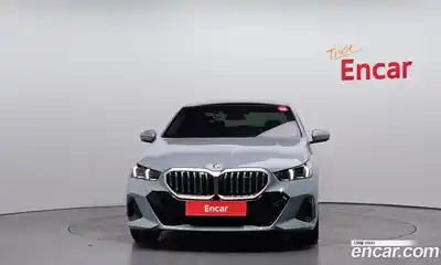 BMW 5-Series 2025 2.0 Автомат в Москве № 318064, миниатюра 6