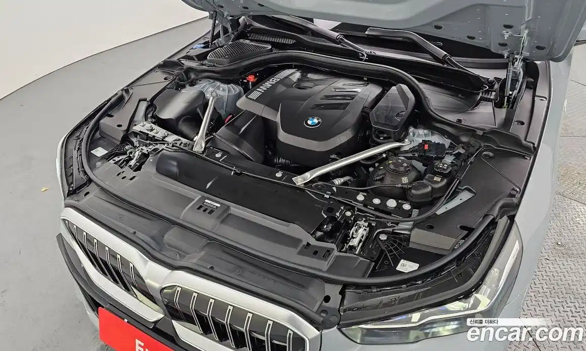 BMW 5-Series 2025 2.0 Автомат в Москве № 318064, фото 7