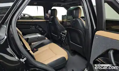 Land Rover Range-Rover Sport 2024 3.0 Автомат в Москве № 327878, миниатюра 12