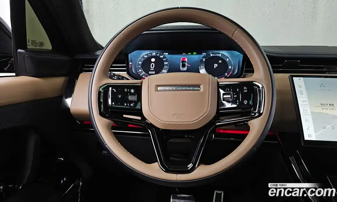 Land Rover Range-Rover Sport 2024 3.0 Автомат в Москве № 327878, фото 13