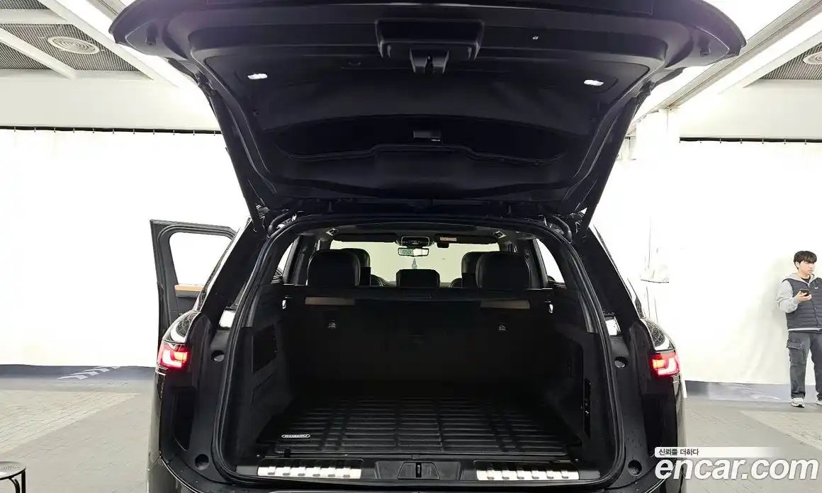 Land Rover Range-Rover Sport 2024 3.0 Автомат в Москве № 327878, фото 20