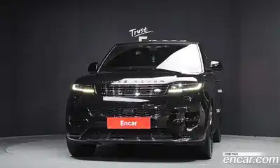 Land Rover Range-Rover Sport 2024 3.0 Автомат в Москве № 327878, миниатюра 3