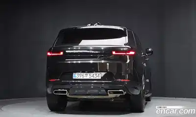 Land Rover Range-Rover Sport 2024 3.0 Автомат в Москве № 327878, миниатюра 4