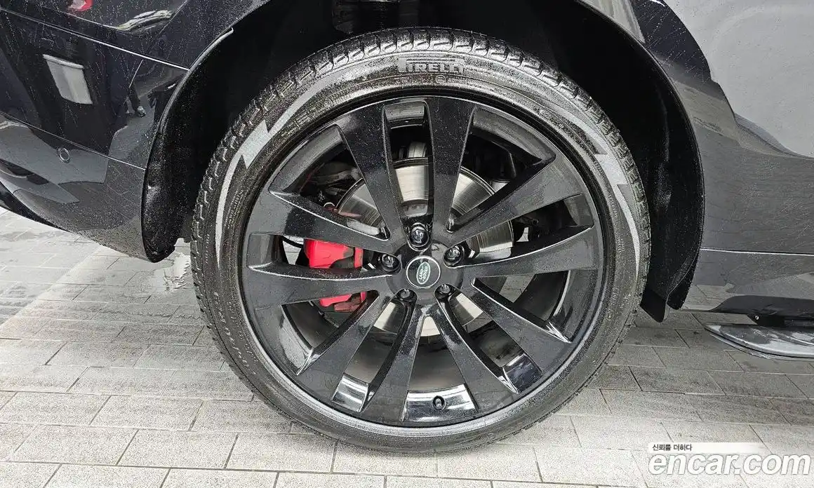 Land Rover Range-Rover Sport 2024 3.0 Автомат в Москве № 327878, фото 5