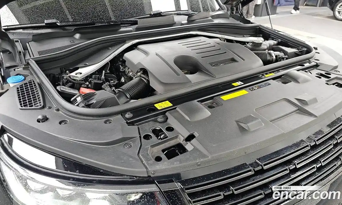 Land Rover Range-Rover Sport 2024 3.0 Автомат в Москве № 327878, фото 6