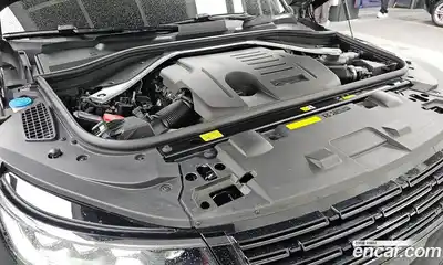 Land Rover Range-Rover Sport 2024 3.0 Автомат в Москве № 327878, миниатюра 6