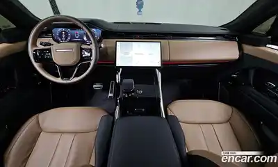 Land Rover Range-Rover Sport 2024 3.0 Автомат в Москве № 327878, миниатюра 7