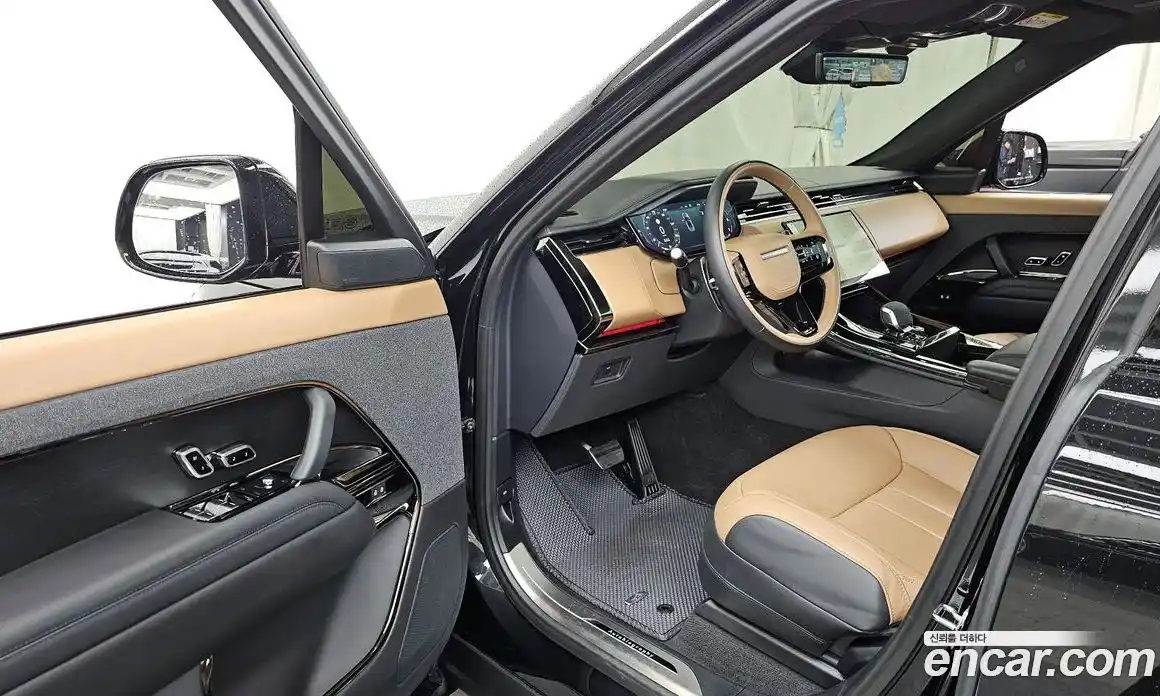 Land Rover Range-Rover Sport 2024 3.0 Автомат в Москве № 327878, фото 10