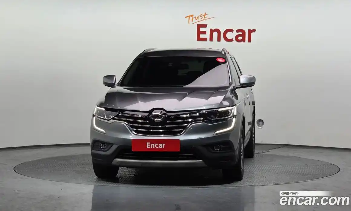 Renault QM6 2018 2.0 Автомат в Москве № 329563, фото 11