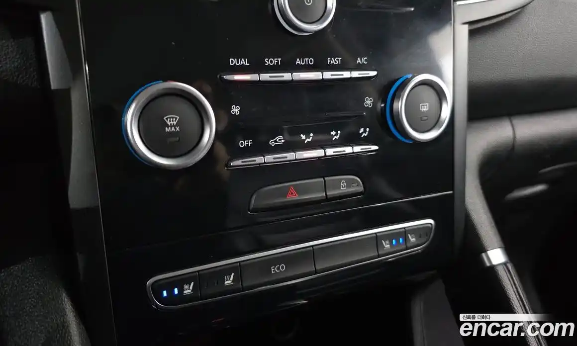 Renault QM6 2018 2.0 Автомат в Москве № 329563, фото 12