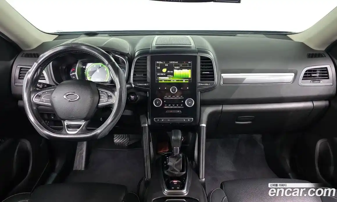 Renault QM6 2018 2.0 Автомат в Москве № 329563, фото 13