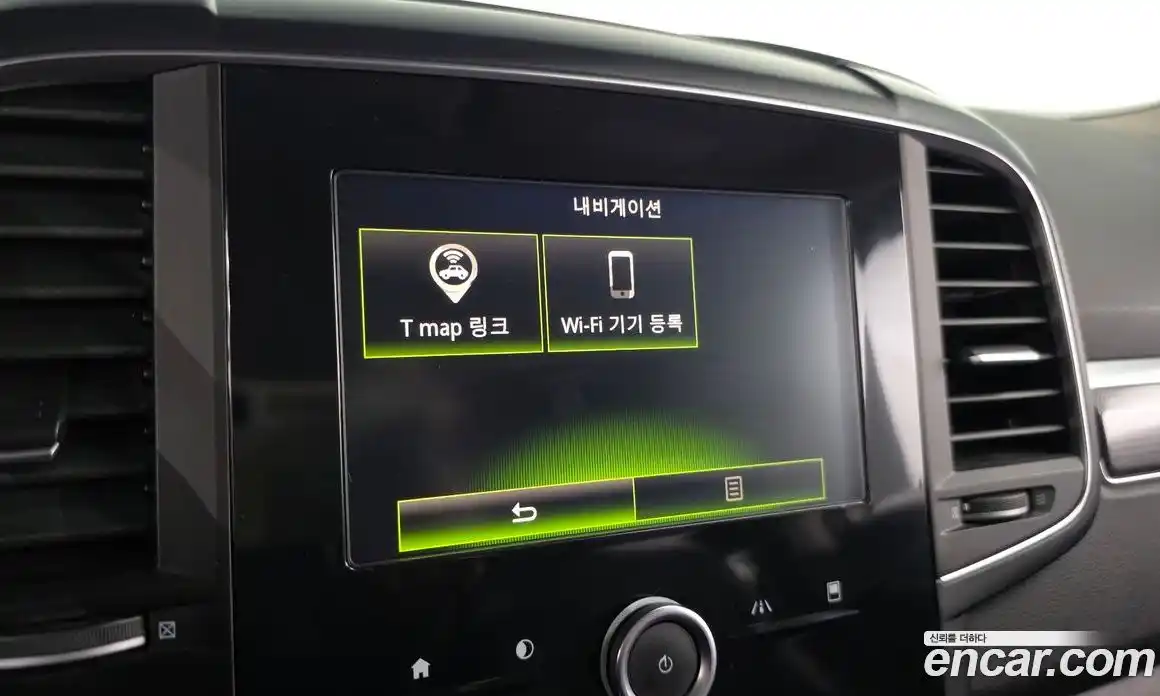 Renault QM6 2018 2.0 Автомат в Москве № 329563, фото 14