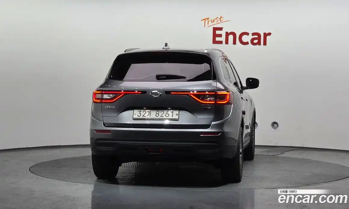 Renault QM6 2018 2.0 Автомат в Москве № 329563, фото 16