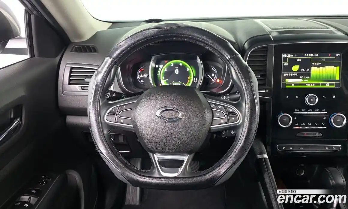 Renault QM6 2018 2.0 Автомат в Москве № 329563, фото 17