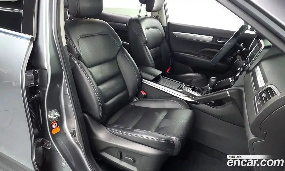 Renault QM6 2018 2.0 Автомат в Москве № 329563, фото 18