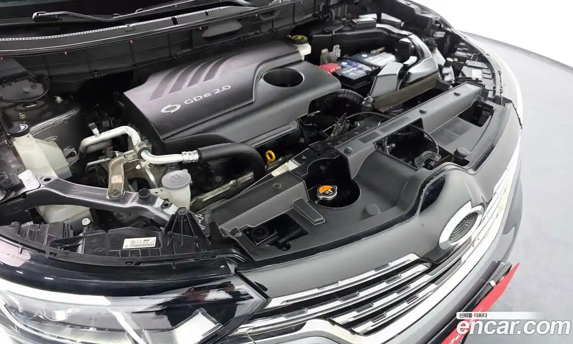 Renault QM6 2018 2.0 Автомат в Москве № 329563, фото 19