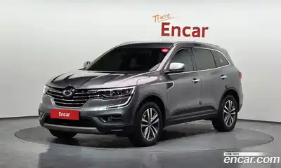 Renault QM6 2018 2.0 Автомат в Москве № 329563, миниатюра 2