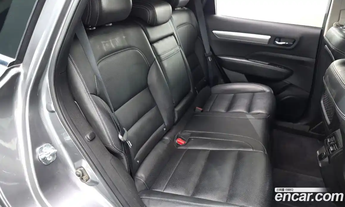 Renault QM6 2018 2.0 Автомат в Москве № 329563, фото 4