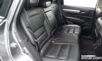 Renault QM6 2018 2.0 Автомат в Москве № 329563, миниатюра 4