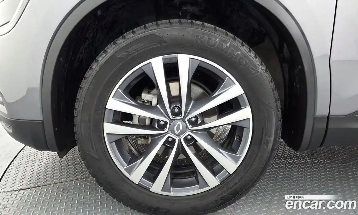 Renault QM6 2018 2.0 Автомат в Москве № 329563, фото 6