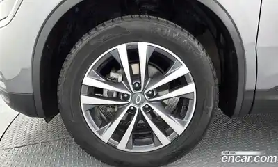 Renault QM6 2018 2.0 Автомат в Москве № 329563, миниатюра 6