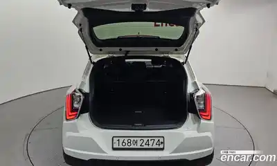 SsangYong TIBOLI, 2021