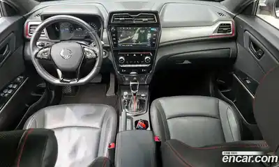 SsangYong TIBOLI 2021 1.5 Автомат в Москве № 33544, миниатюра 12