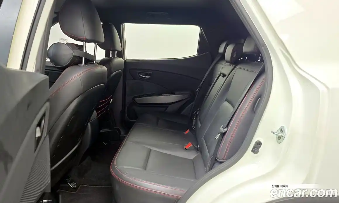 SsangYong TIBOLI 2021 1.5 Автомат в Москве № 33544, фото 13