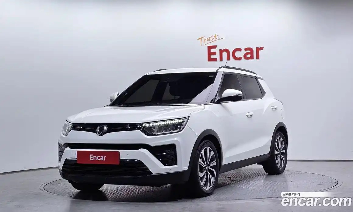 SsangYong TIBOLI 2021 1.5 Автомат в Москве № 33544, фото 14