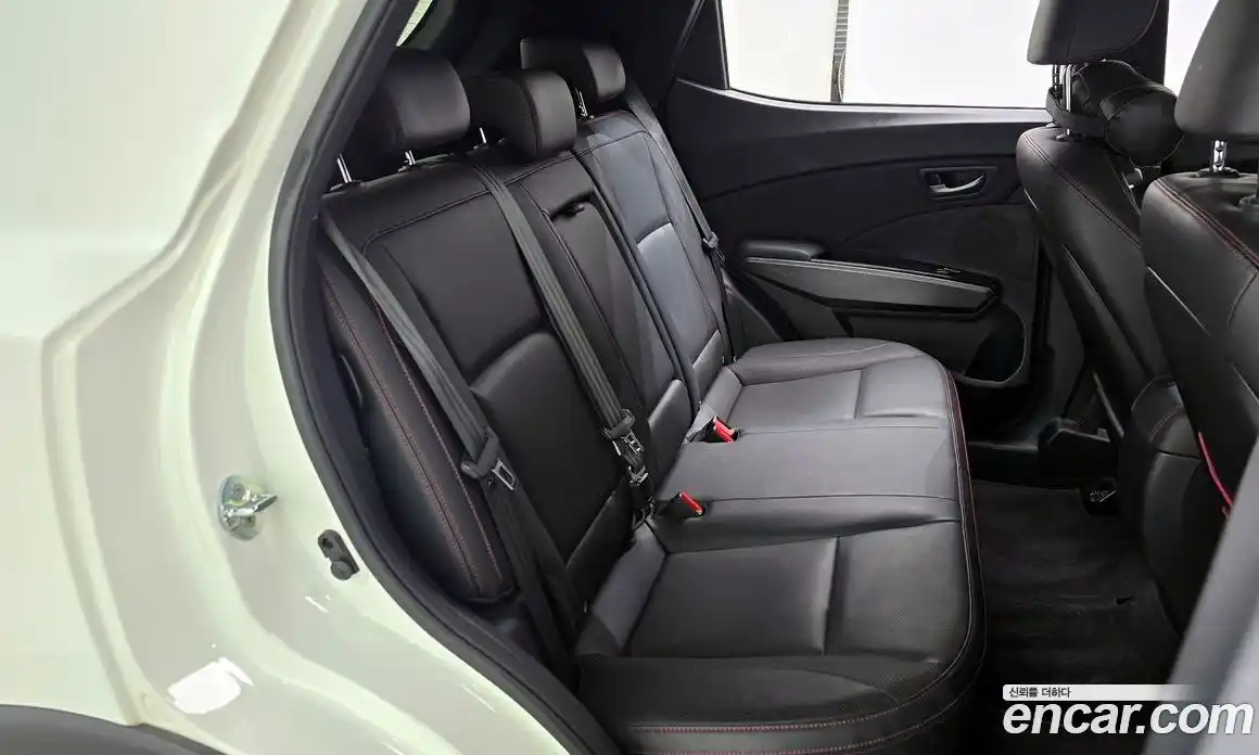 SsangYong TIBOLI 2021 1.5 Автомат в Москве № 33544, фото 15