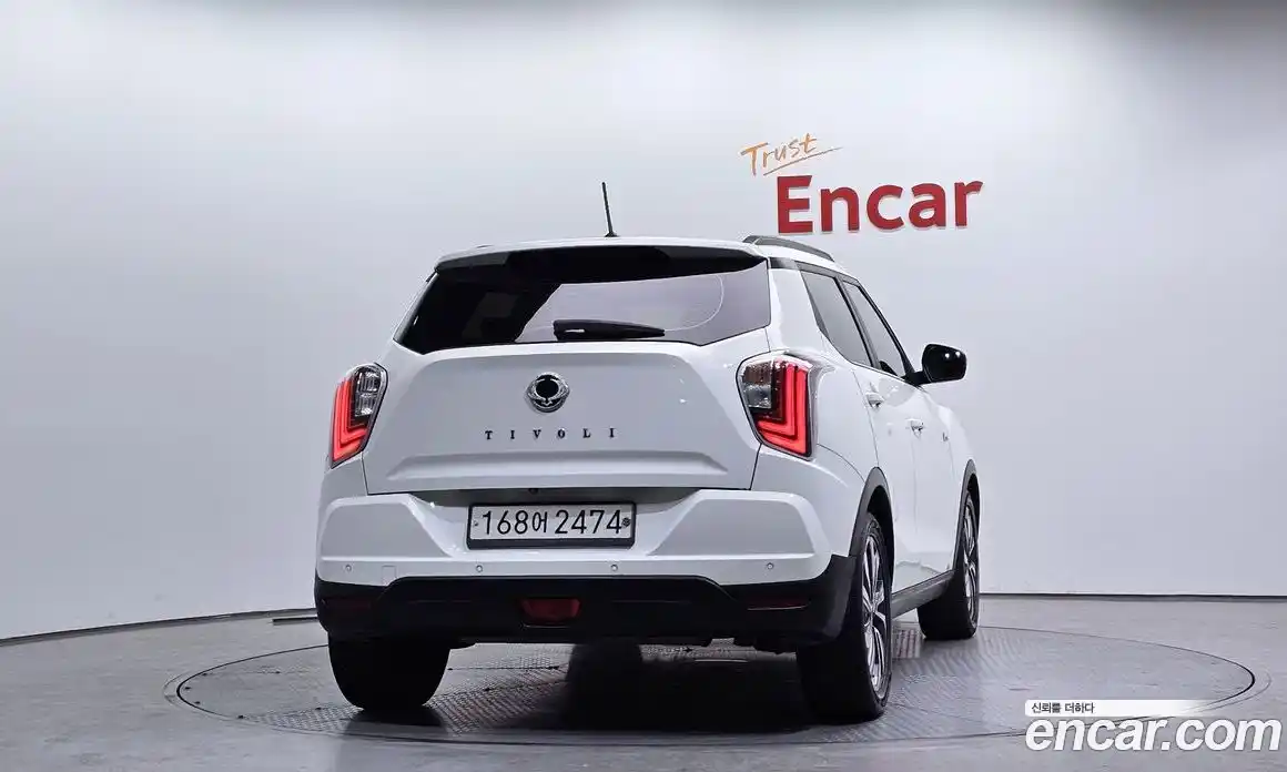 SsangYong TIBOLI 2021 1.5 Автомат в Москве № 33544, фото 16