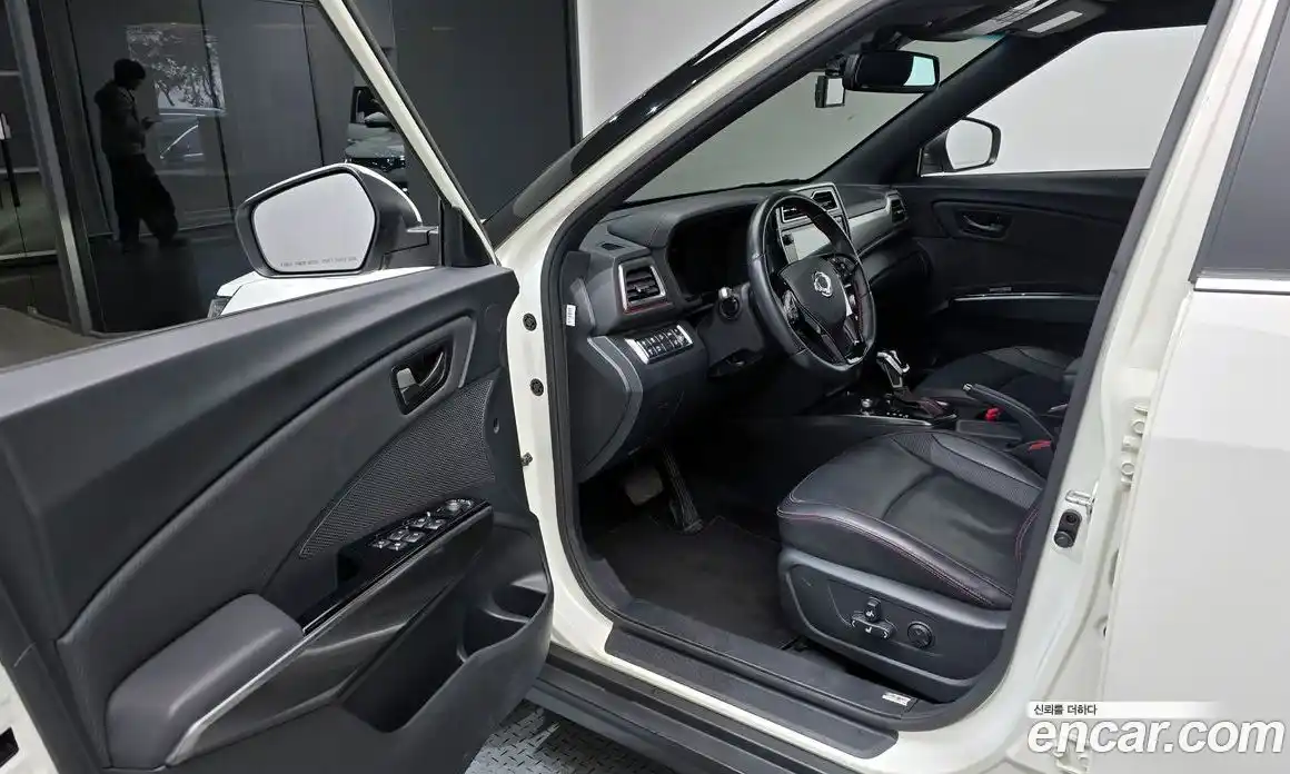 SsangYong TIBOLI 2021 1.5 Автомат в Москве № 33544, фото 17