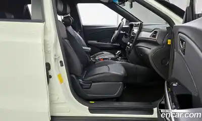 SsangYong TIBOLI 2021 1.5 Автомат в Москве № 33544, миниатюра 2