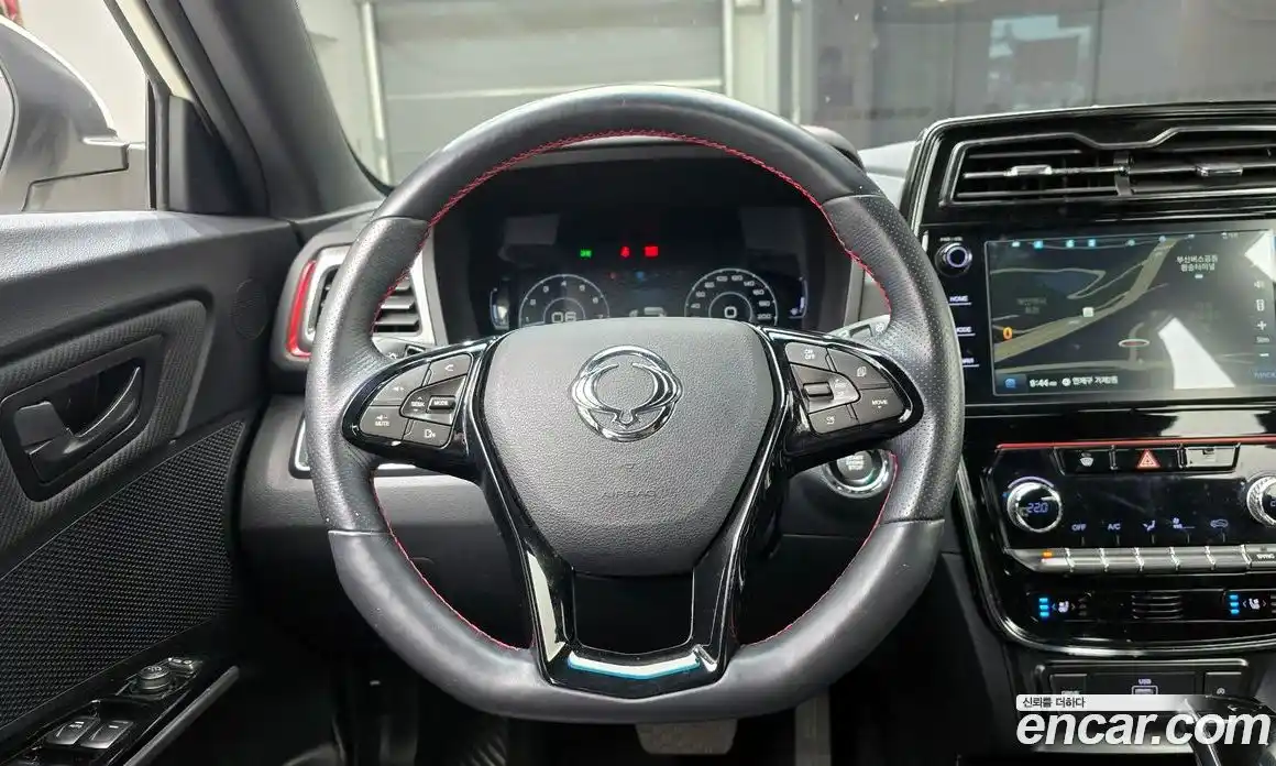 SsangYong TIBOLI 2021 1.5 Автомат в Москве № 33544, фото 3