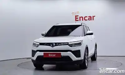 SsangYong TIBOLI 2021 1.5 Автомат в Москве № 33544, миниатюра 4