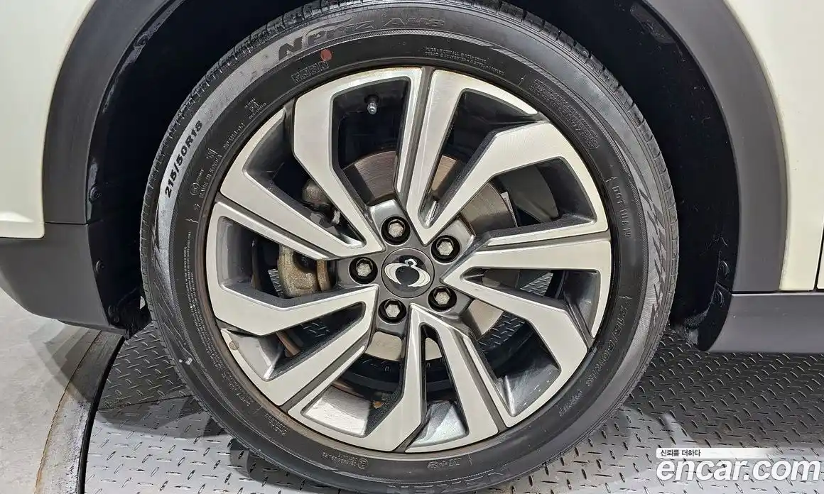 SsangYong TIBOLI 2021 1.5 Автомат в Москве № 33544, фото 5