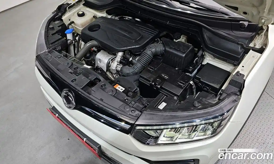 SsangYong TIBOLI 2021 1.5 Автомат в Москве № 33544, фото 6