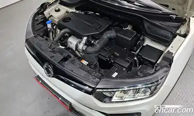 SsangYong TIBOLI 2021 1.5 Автомат в Москве № 33544, миниатюра 6