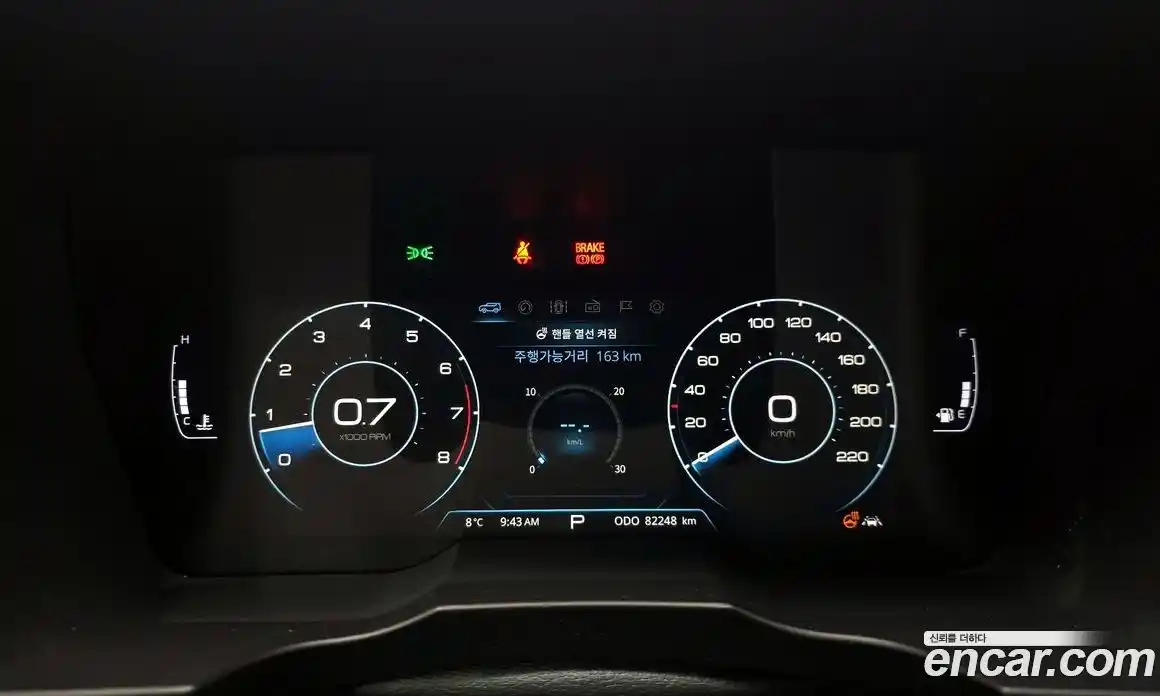 SsangYong TIBOLI 2021 1.5 Автомат в Москве № 33544, фото 7