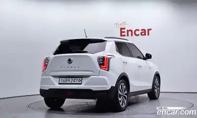 SsangYong TIBOLI 2021 1.5 Автомат в Москве № 33544, миниатюра 8