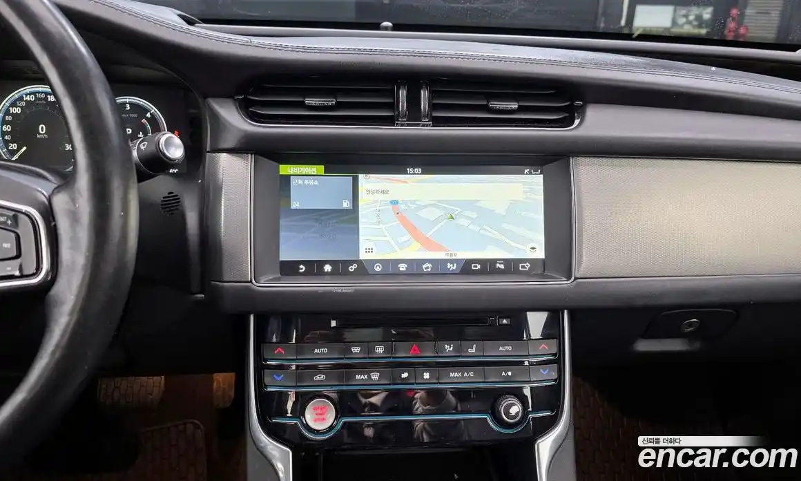 Jaguar XF 2017 2.0 Автомат в Москве № 335809, фото 17