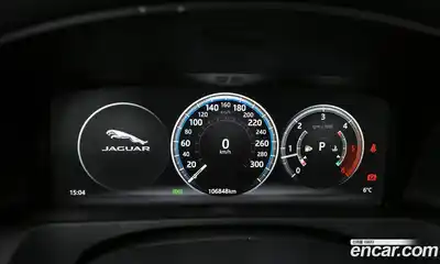 Jaguar XF 2017 2.0 Автомат в Москве № 335809, миниатюра 8